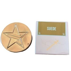 Jeffree Star Magic Star Luminous Setting Powder in Suede